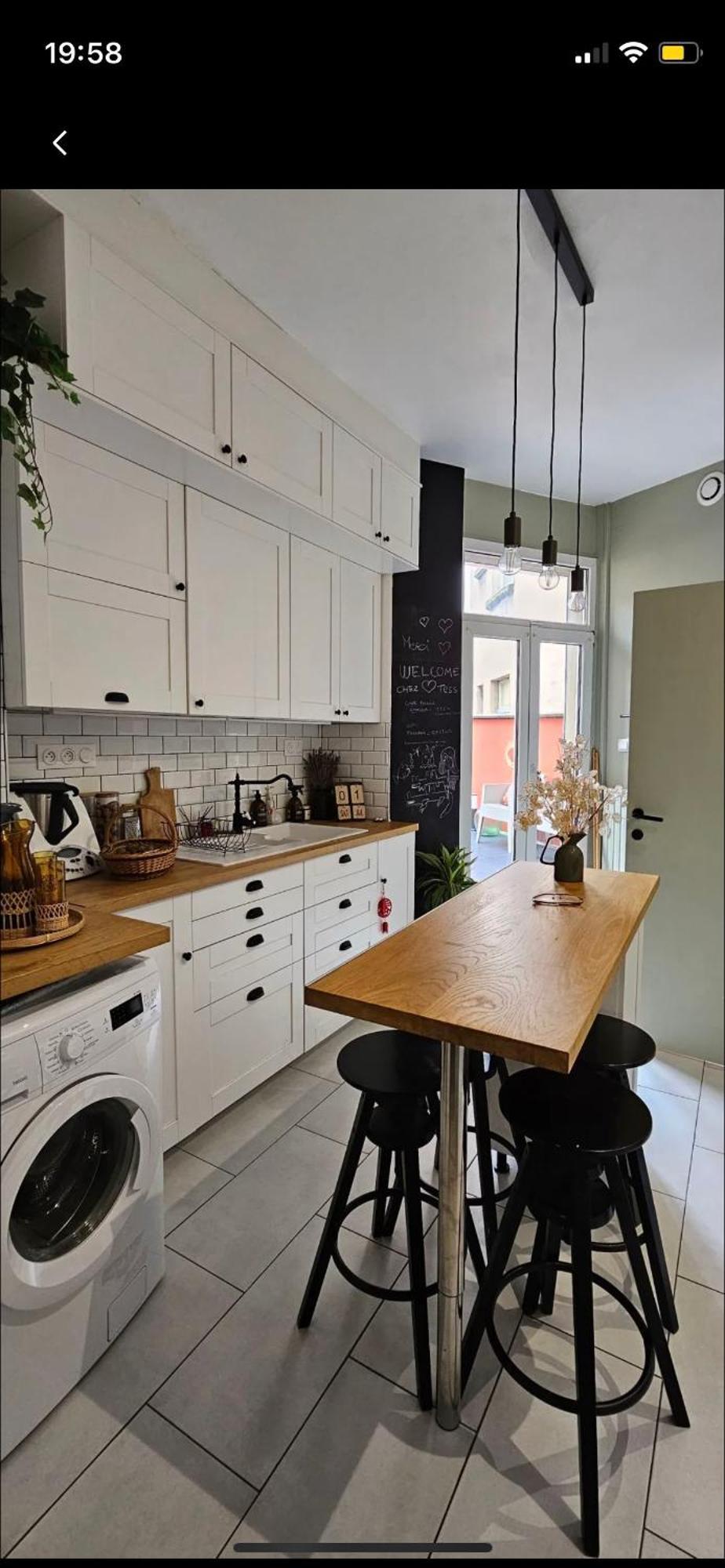 Apartmán Chez Tess Mety Exteriér fotografie